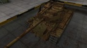 Американский танк T26E4 SuperPershing для World Of Tanks миниатюра 1