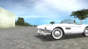 BMW 507 1956 v1.0 для GTA Vice City миниатюра 1