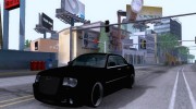 Chrysler 300C VIP for GTA San Andreas miniature 1