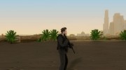 Modern Warfare 2 Soldier 21 для GTA San Andreas миниатюра 4