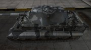 Шкурка для немецкого танка PzKpfw VIB Tiger II для World Of Tanks миниатюра 2
