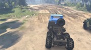 КрАЗ 260 for Spintires 2014 miniature 4
