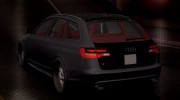 Audi RS6 Avant for GTA San Andreas miniature 2