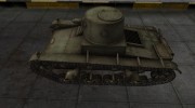 Шкурка для китайского танка Vickers Mk. E Type B для World Of Tanks миниатюра 2