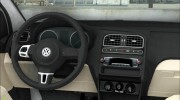Volkswagen Polo STANCE для GTA San Andreas миниатюра 6