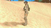 Армеец для GTA San Andreas миниатюра 2