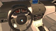 BMW X3 2.5i 2003 for GTA San Andreas miniature 6