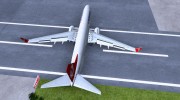 Boeing 737-800 THY для GTA San Andreas миниатюра 5