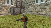 Custom Camo AK-47 On Latmiko Animation for Counter Strike 1.6 miniature 5