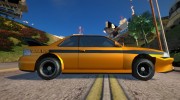 Sultan RS para GTA San Andreas miniatura 3