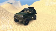 Jeep Grand Cherokee Expedition for Spintires DEMO 2013 miniature 1