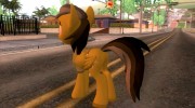 Daring Doo from My Little Pony para GTA San Andreas miniatura 2
