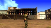 Technical Soldier / Engineer (Battlefield 4) для GTA San Andreas миниатюра 5