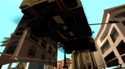 ЗиЛ 130 Горсвет из Ночного Дозора для GTA San Andreas миниатюра 6