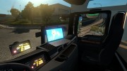 MAN TGX v1.4 для Euro Truck Simulator 2 миниатюра 7