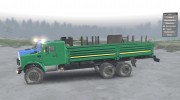ЗиЛ 433440 «Euro» for Spintires 2014 miniature 3