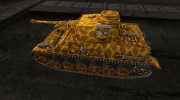 Шкурка для PzKpfw III/IV для World Of Tanks миниатюра 2