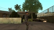 Rogue Warrior Russian para GTA San Andreas miniatura 4