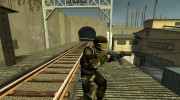 Woodland Gign (SAS) для Counter-Strike Source миниатюра 2