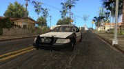 (WPD) Weathersfield Police Crown Victoria para GTA San Andreas miniatura 7