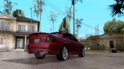 Vauxhall Monaro для GTA San Andreas миниатюра 4