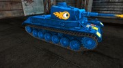 VK3001P 10 для World Of Tanks миниатюра 5