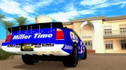 Ford Taurus Nascar LITE para GTA San Andreas miniatura 4