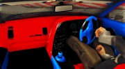 Toyota Supra 1998 Top Secret для GTA San Andreas миниатюра 7