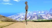 Stalker in gta sa для GTA San Andreas миниатюра 2
