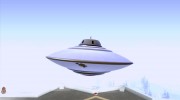 UFO In San Andreas для GTA San Andreas миниатюра 3