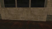 Union Station Retextured (MipMap) для GTA San Andreas миниатюра 16