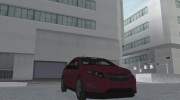 2011 Chevrolet Volt для GTA San Andreas миниатюра 5