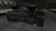 Шкурка для немецкого танка StuG III для World Of Tanks миниатюра 4