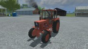 МТЗ-82 для Farming Simulator 2013 миниатюра 1