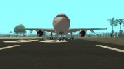Airbus A330-223 TAM Airlines para GTA San Andreas miniatura 2