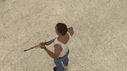 AK-47 для GTA San Andreas миниатюра 4