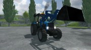 МТЗ 1221 FL V1.0 para Farming Simulator 2013 miniatura 4