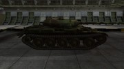 Скин для танка СССР Т-54 для World Of Tanks миниатюра 5