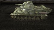 Шкурка для PzKpfw 38H35(f) для World Of Tanks миниатюра 2