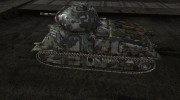 PzKpfw S35 739(f) _Rudy_102 для World Of Tanks миниатюра 2