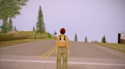 Mila 2Wave from Dead or Alive v18 для GTA San Andreas миниатюра 4