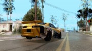 Toyota Supra для GTA San Andreas миниатюра 4