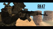 Realistic Military Weapons Pack  миниатюра 2