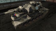 Шкурка для T110E5 for World Of Tanks miniature 1