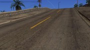 GTA 5 Roads Textures v3 Final (Only LS) для GTA San Andreas миниатюра 8