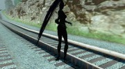Dark knight para GTA San Andreas miniatura 3