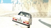 BMW 535is для GTA San Andreas миниатюра 2