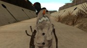 Snowman zombies для GTA San Andreas миниатюра 1