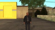 Скин из mafia 2 v9 для GTA San Andreas миниатюра 1