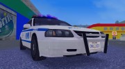 Chevrolet Impala New York Police Department для GTA 3 миниатюра 5